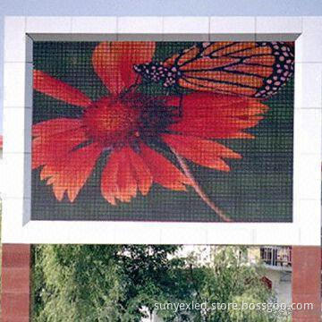 LED Display/LED Display Sign/LED Display Screen (SY-OF25)